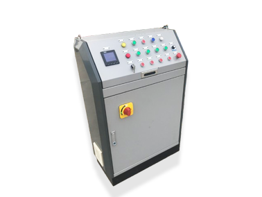 Control-cabinet Gabinete de control