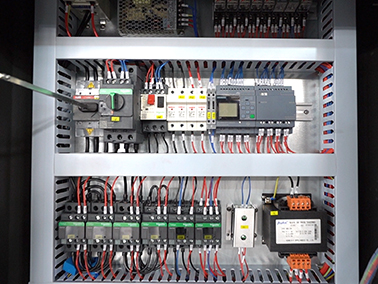 Sistema de control eléctrico