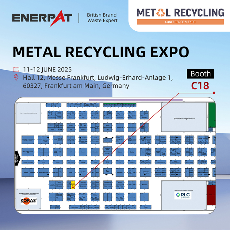 METAL RECYCLING EXPO 2025 EXPO RECICLAJE DE METALES 2025