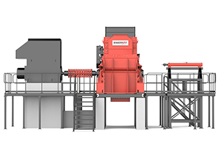 Scrap Metal Hammer Mill Molino de martillos para chatarra