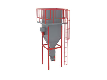 dust-collector colector de polvo
