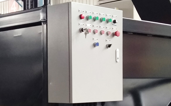 Intelligent Control System for Easy Operation Sistema de control inteligente para una fácil operación