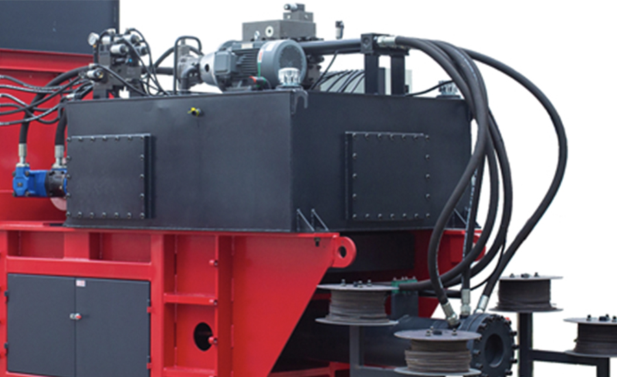 Leak-Free Hydraulic Reliability Fiabilidad hidráulica sin fugas