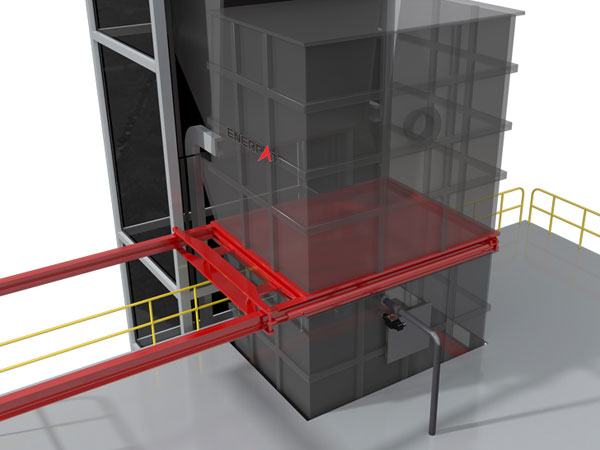 Sealed Design & Safety Diseño sellado y seguridad