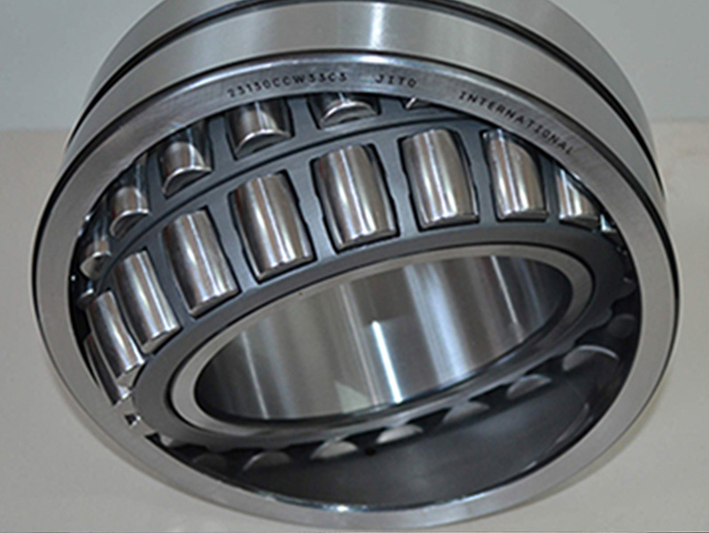 Bearing Configuration Configuración de rodamientos