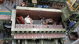 Secondary Compression Stage Etapa de compresión secundaria
