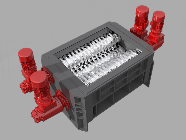 Lithium Ion Battery Recycling System Sistema de reciclaje de baterías de iones de litio