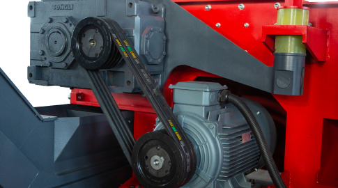 Robust Power, Stable Reliability Potencia robusta, confiabilidad estable
