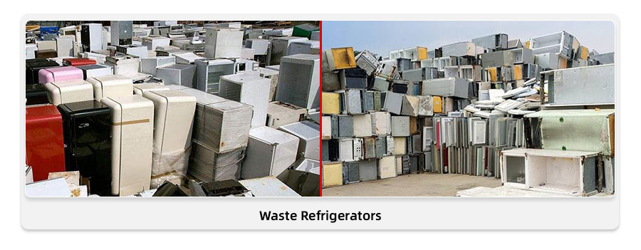 Fridge-Shredding-&-Separating-Line-10 Línea-de-trituración-y-separación-de-frigorífico-10