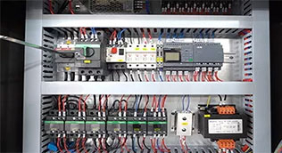 Sistema Eléctrico: Componentes Siemens