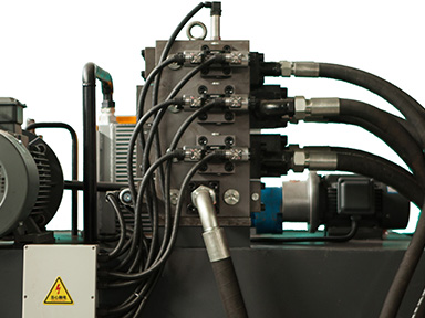 Sistema de control eléctrico