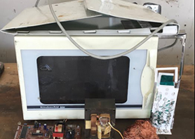 Microwaves Microondas