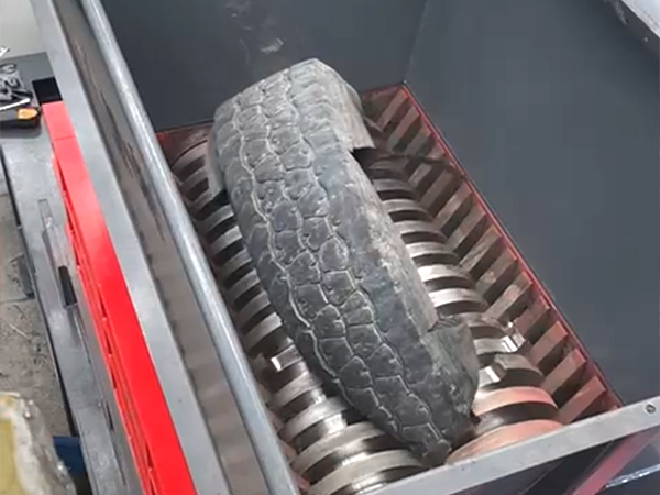 Trituración de materiales