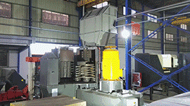 Material Crushing Trituración de materiales