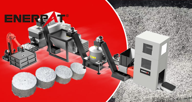 What are the benefits of using an aluminum puck machine ¿Cuáles son los beneficios de utilizar una máquina de discos de aluminio?
