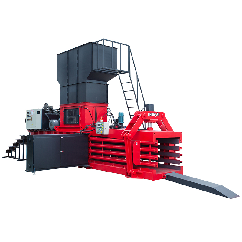 Horizontal Baler Empacadora horizontal (1)