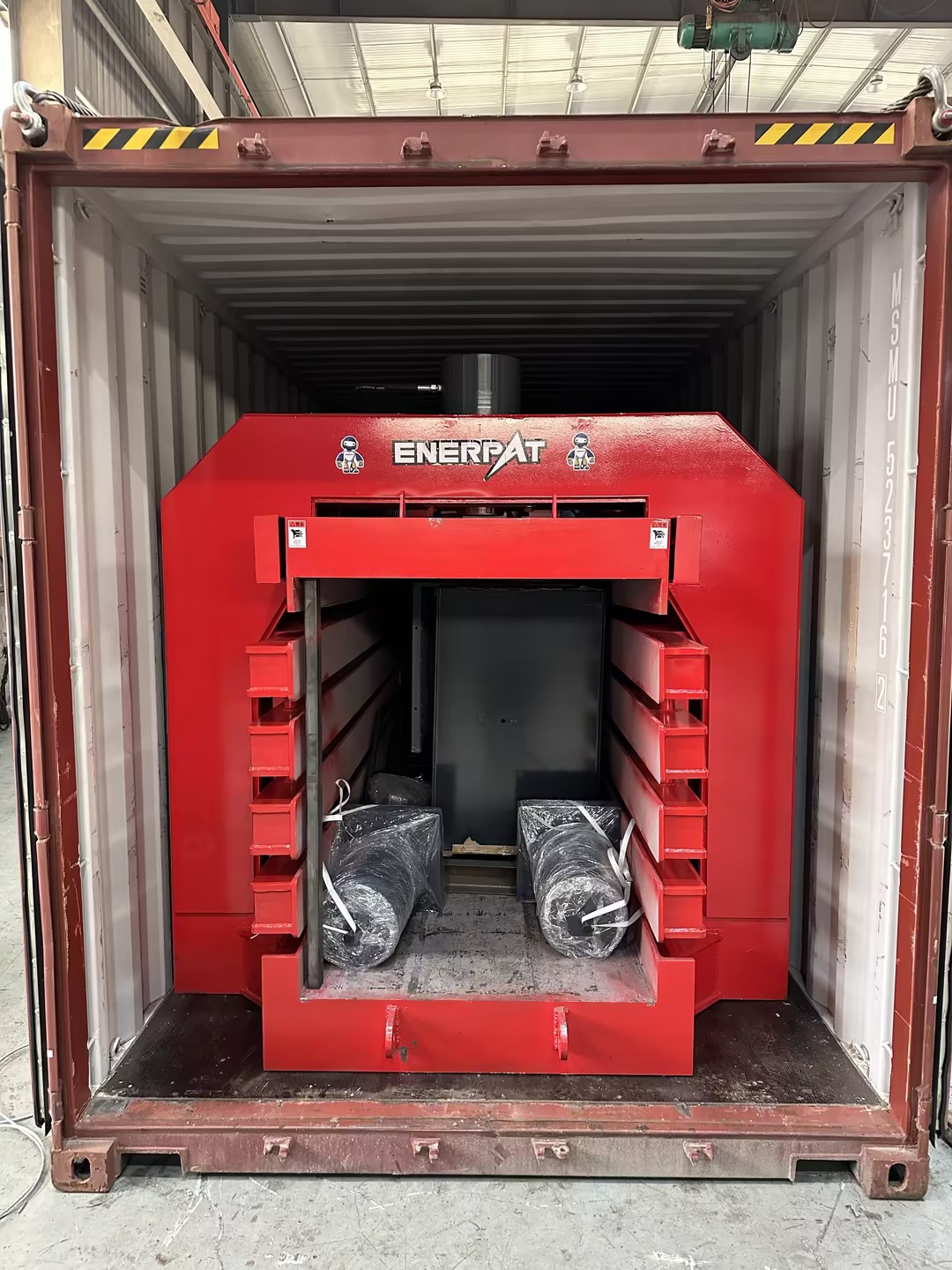 Horizontal Baler Empacadora horizontal (1)