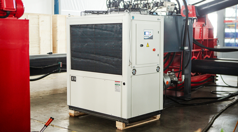 Industrial Cooling Refrigeración Industrial