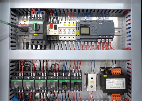 Sistema Eléctrico