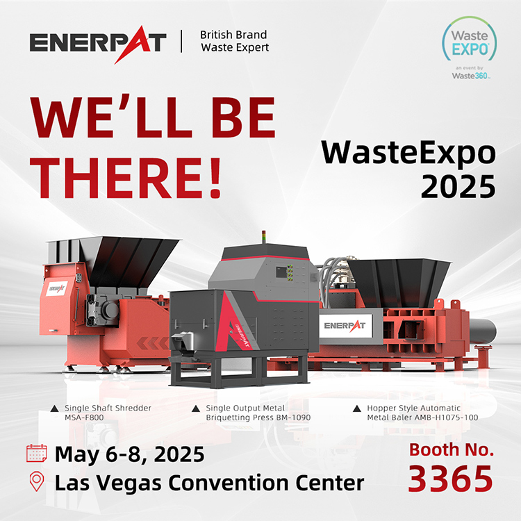 Waste Expo 2025 Expo Residuos 2025