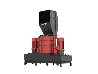 Vertical Shredder Trituradora vertical