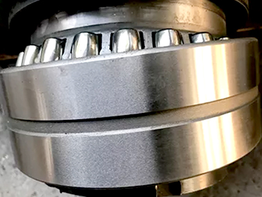 Rodamiento autoalineable para cargas pesadas