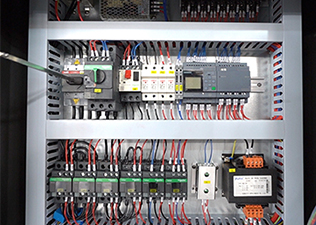 Electric System Sistema Eléctrico
