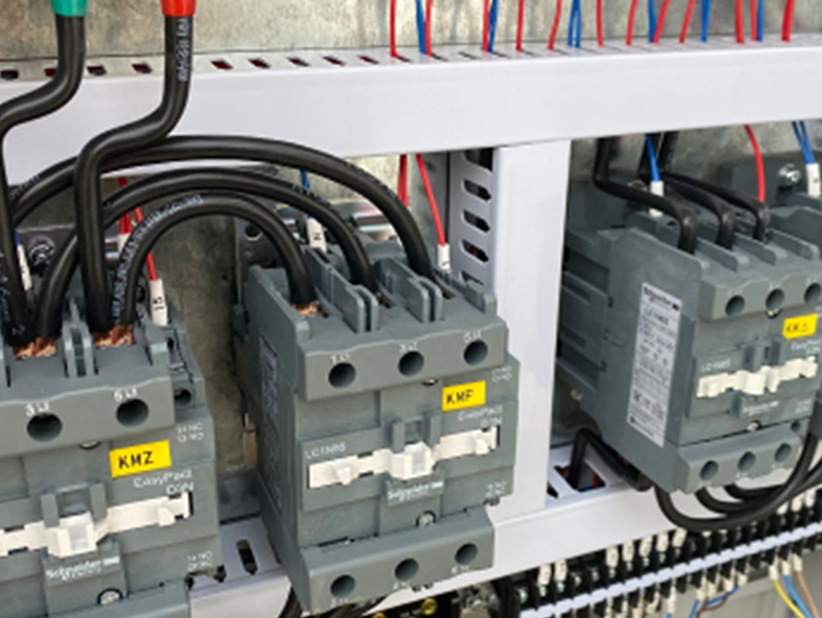 Smart & Efficient Control Control inteligente y eficiente