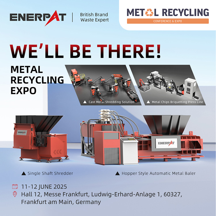 METAL RECYCLING EXPO 2025 EXPO RECICLAJE DE METALES 2025