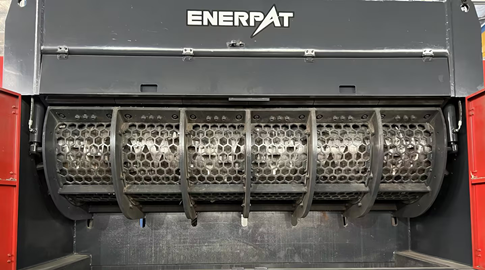 Dual-Speed Feeding Control Control de alimentación de doble velocidad