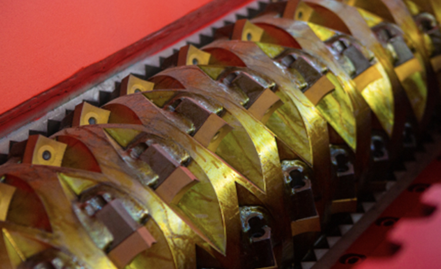 Cutting Mechanism Mecanismo de corte