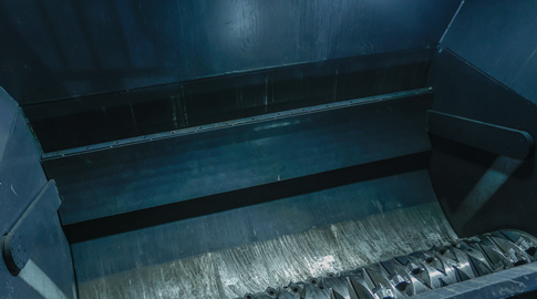 Efficient hydraulic pressing, stable operation Prensado hidráulico eficiente, funcionamiento estable
