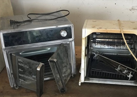 Ovens Hornos