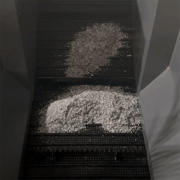 Material Conveying Transporte de materiales