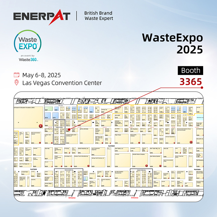 Waste Expo 2025  Expo Residuos 2025
