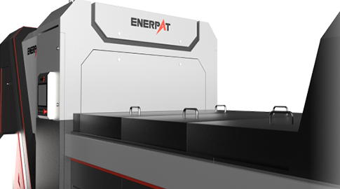 High-Throughput Processing Procesamiento de alto rendimiento