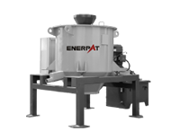 Chip Centrifugal Deoiler Desaceitador centrífugo de chip