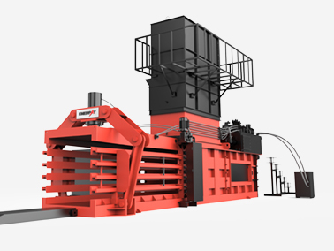 Empacadora horizontal completamente automática