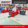  Empacadora de metal a precio de fábrica para la venta