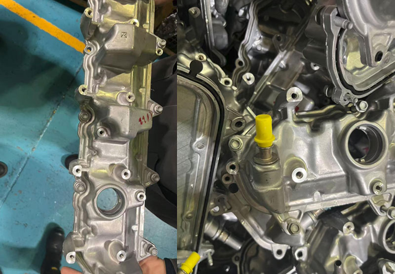 L&iacute;nea de clasificaci&oacute;n y molino de martillos para chatarra de aluminio fundido | Consulta t&eacute;cnica in situ