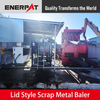 Empacadora hidráulica de metal AMB-L2520-315T
