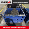 Centrifugadora de virutas de metal ENRPAT ED-600