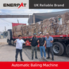 Fabricante de máquinas empacadoras de cartón horizontal ENERPAT