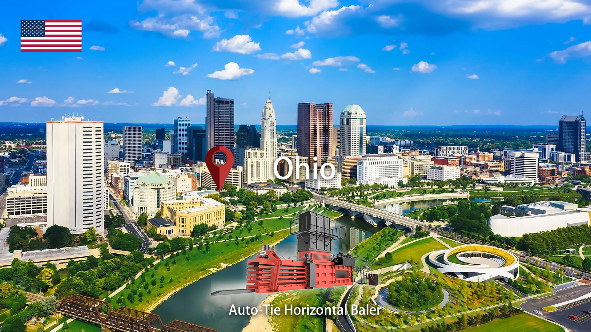 ¿Por qué está creciendo la demanda de máquinas prensadoras automáticas de balas en Ohio?