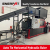 Empacadora de almacén con amarre automático HBA60-7272