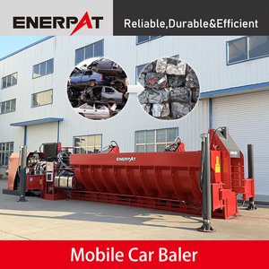 Empacadoras de chatarra