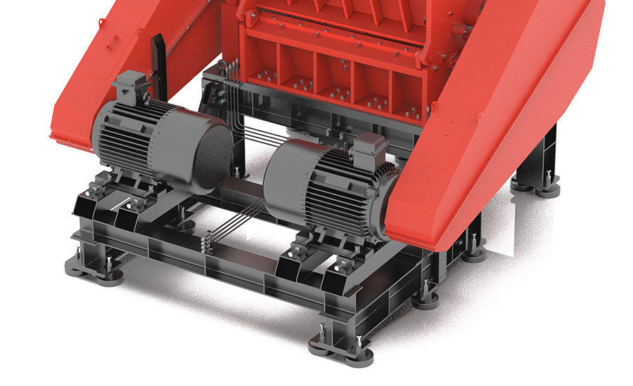 Sistema de accionamiento de motor dual