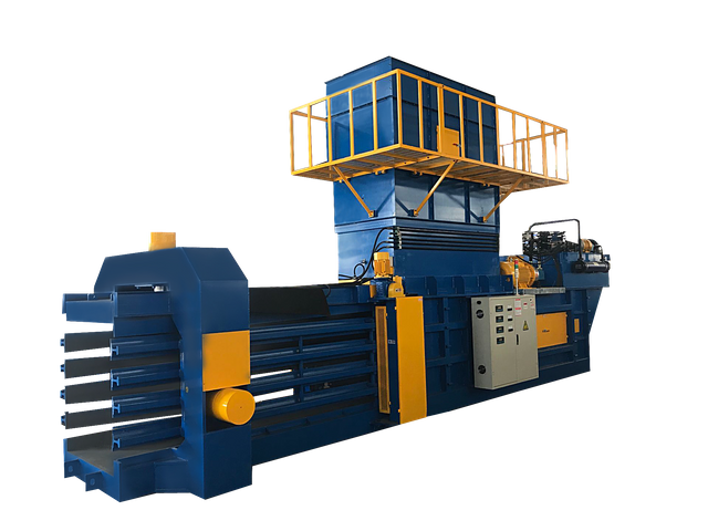 Fully Auto Horizontal Baler