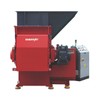 High Efficiency Single Shaft Shredder for Aluminum Swarf