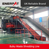 Bulky Waste Shredding Line